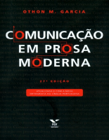 Comunicação em Prosa Moderna - Othon M. Garcia.pdf